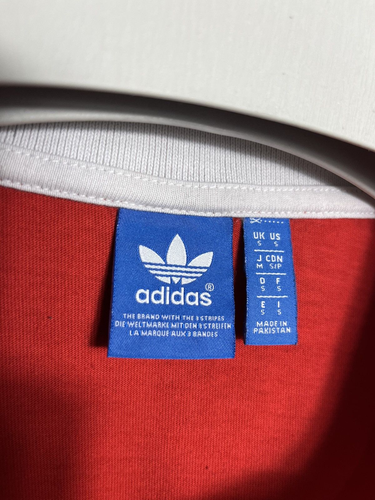 Adidas Manchester United 1980 1982 Home Shirt Soccer Jersey Adidas Size US S / EU 44-46 / 1 - 4 Thumbnail