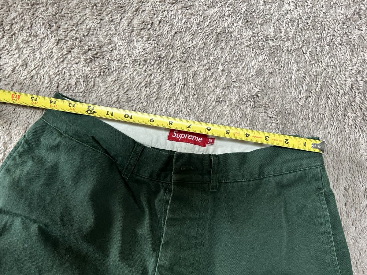 Supreme Supreme Work Pants Size US 30 / EU 46 - 5 Thumbnail