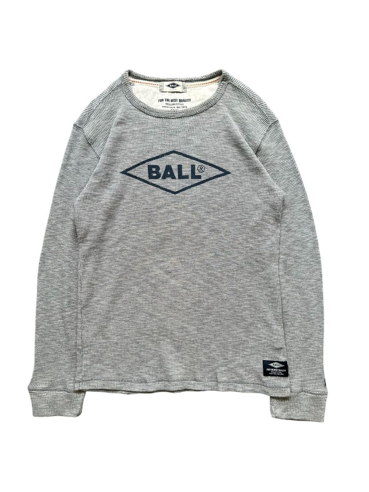 GOODENOUGH 2000's Ball warmer long sleeve Size US L / EU 52-54 / 3 - 1 Thumbnail