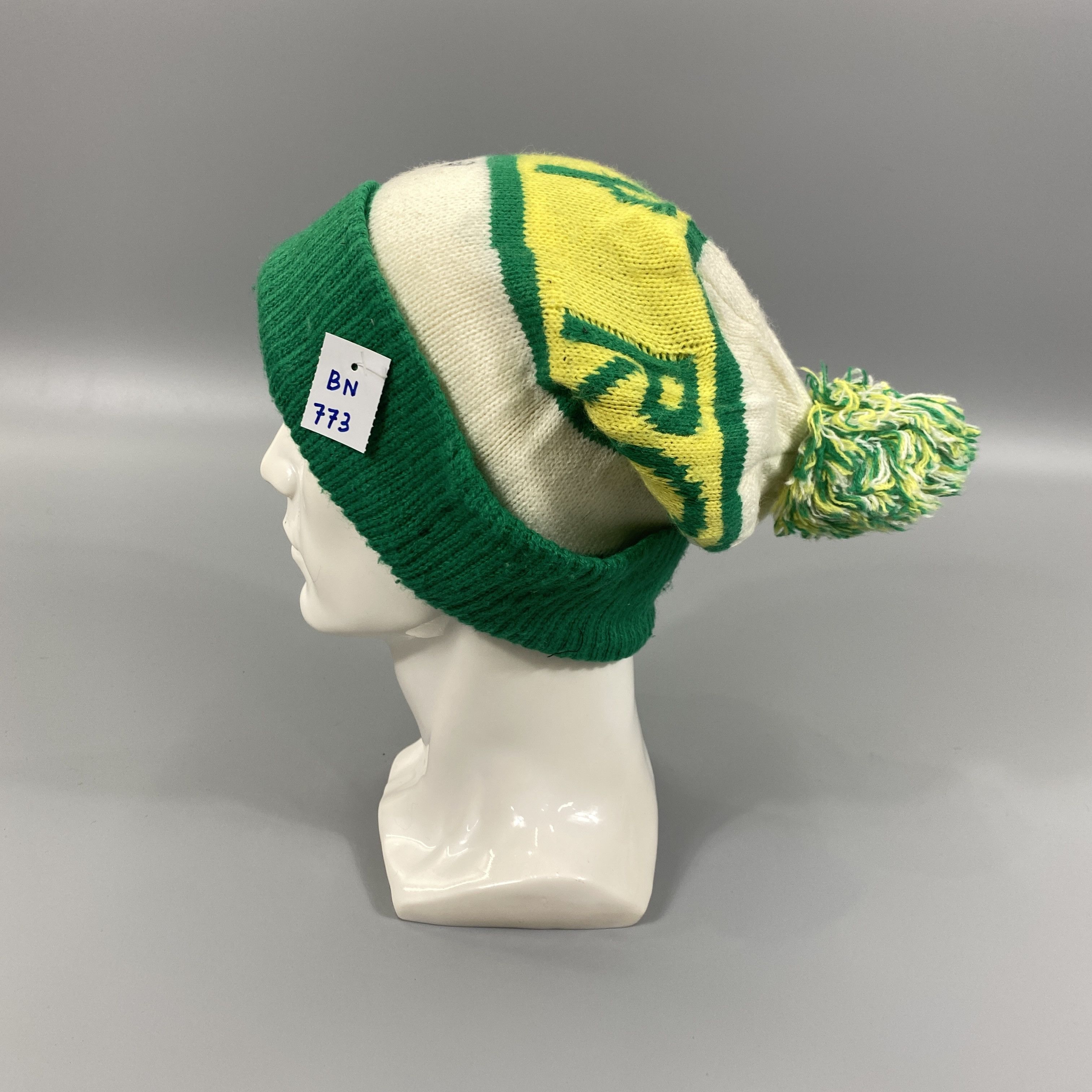 Japanese Brand Roxy Beanie with Pompom -BN773 Size ONE SIZE - 1 Thumbnail