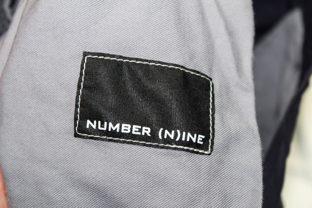Number (N)ine Ripstop Trousers Size US 29 - 3 Thumbnail