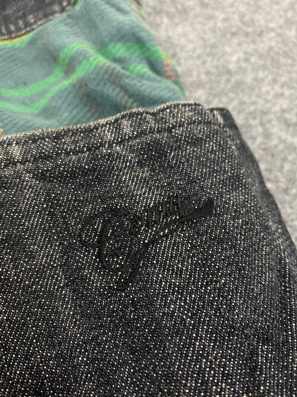 Japanese Brand vintage japanese brands denim nice design Size US 38 / EU 54 - 4 Thumbnail
