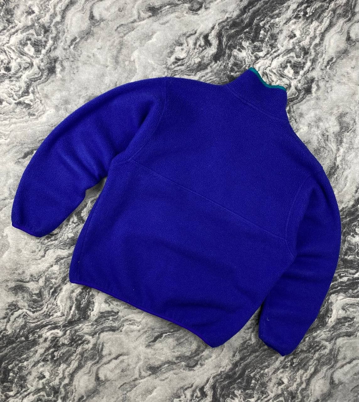 Patagonia Vintage Patagonia Synchilla Fleece Jacket Snap T Pullover Size US M / EU 48-50 / 2 - 11 Thumbnail
