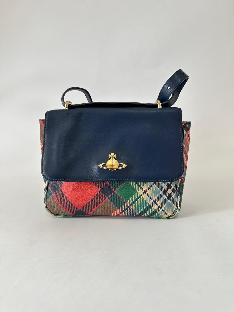 Vivienne Westwood VIVIENNE WESTWOOD MULTICOLOR POLYESTER BAG Size ONE SIZE - 1 Thumbnail