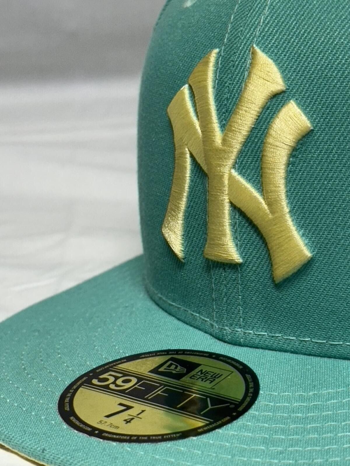 New Era New Era New York Yankees 1977 All Star Game 59FIFTY 7 1/4 Size ONE SIZE - 6 Thumbnail