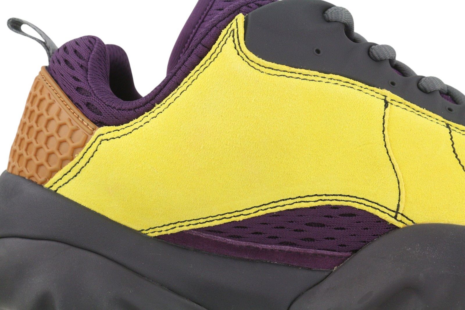 Brain Dead OAKLEY FACTORY CHOP SAW EU45 Lemon Plum Boots 90520 Size US 12 / EU 45 - 12 Thumbnail