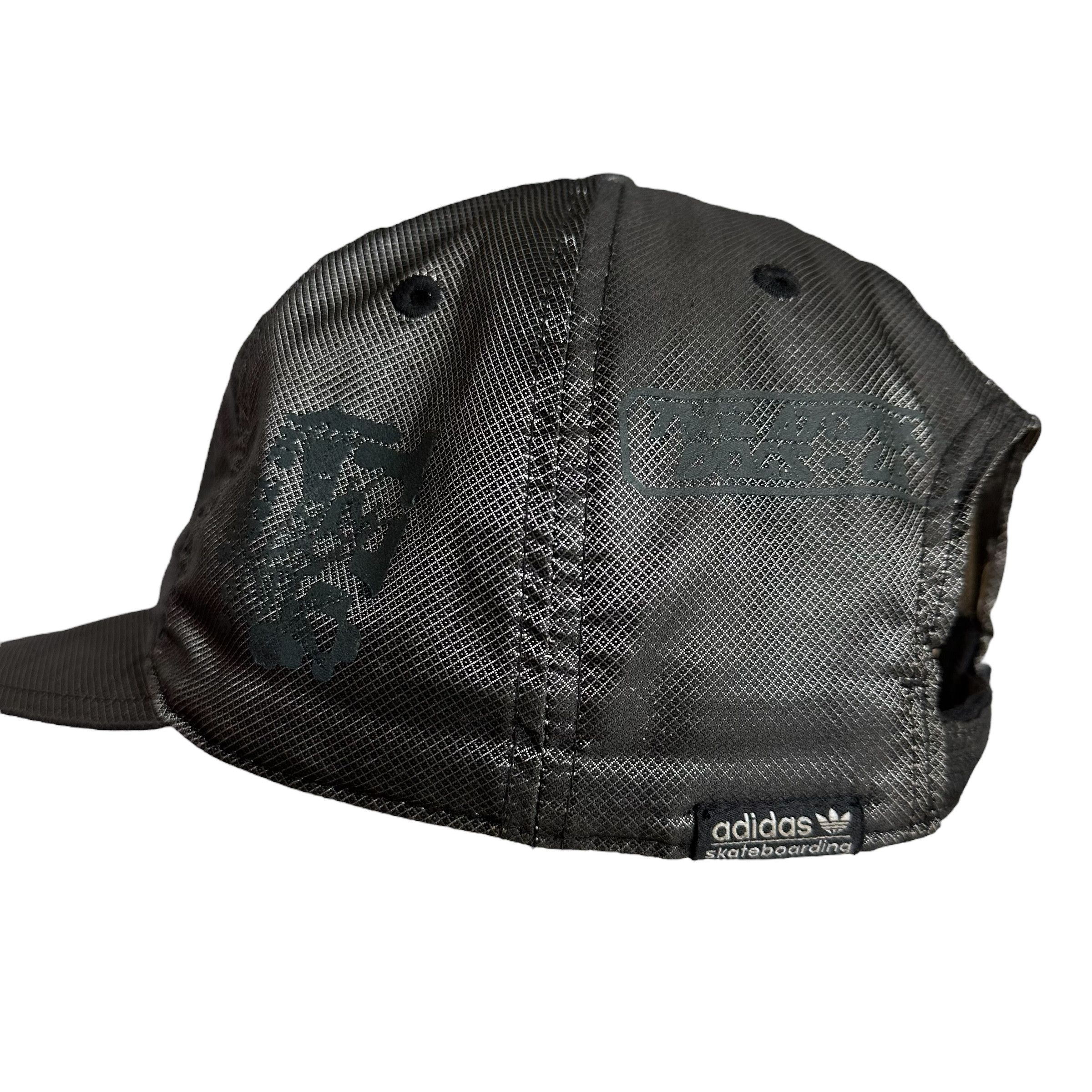 Adidas Adidas Skateboarding x Gasius Strapback Cap Hat Size ONE SIZE - 3 Thumbnail