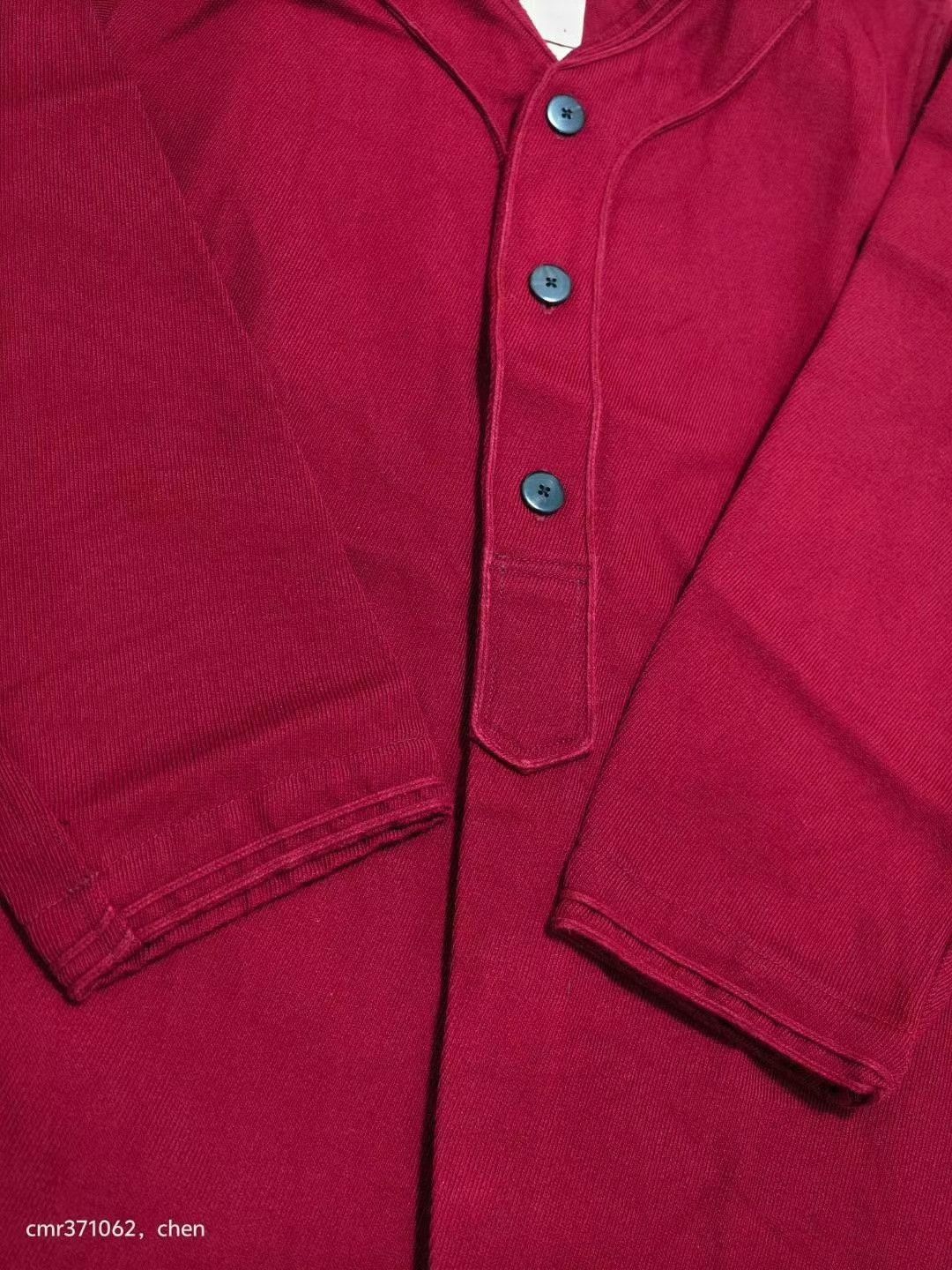 Visvim visvim 18AW Dugout Park Ranger LS Size US M / EU 48-50 / 2 - 3 Thumbnail