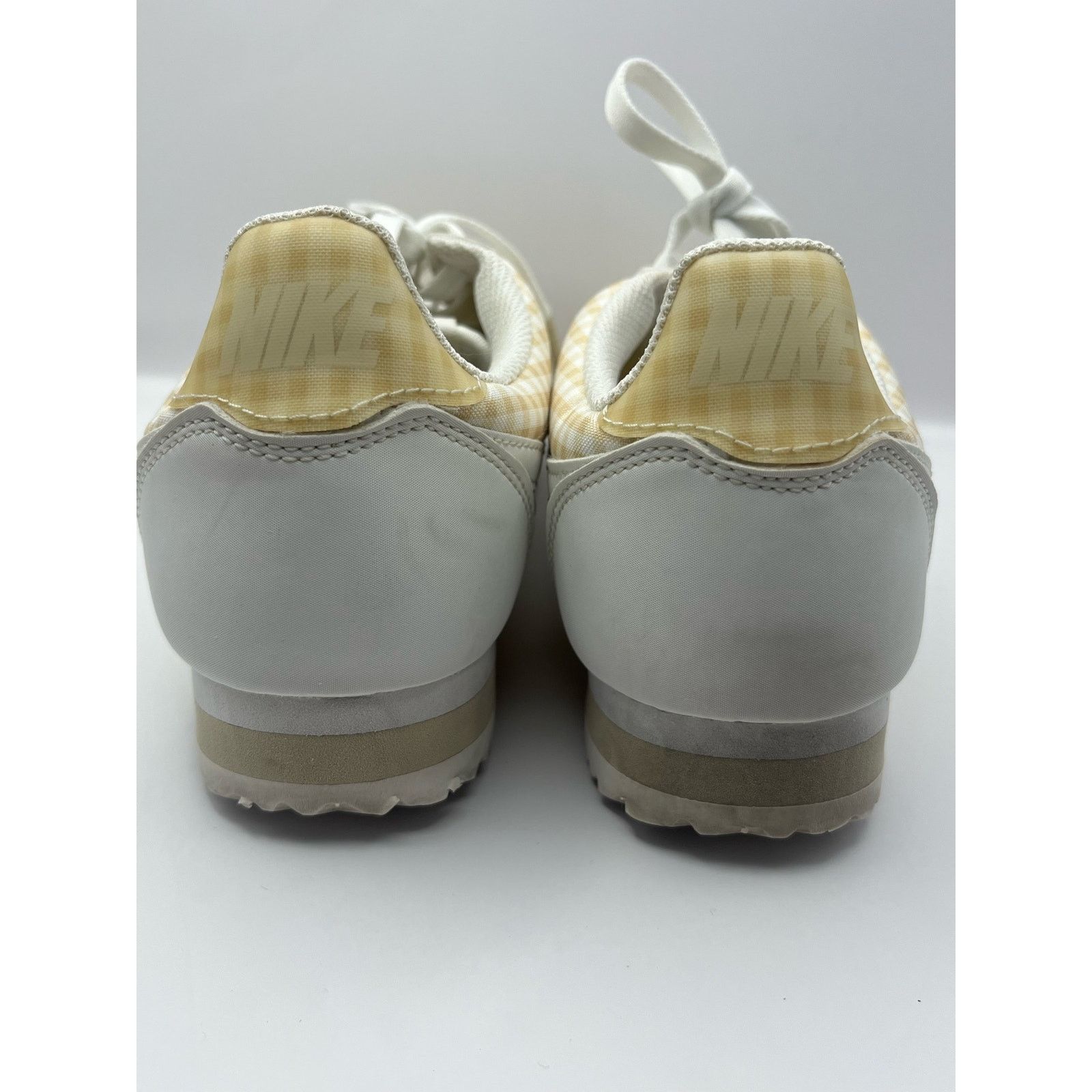 Nike Nike Classic Cortez QS Summit White Yellow Women’s Size 8 Size US 8 / IT 38 - 6 Thumbnail