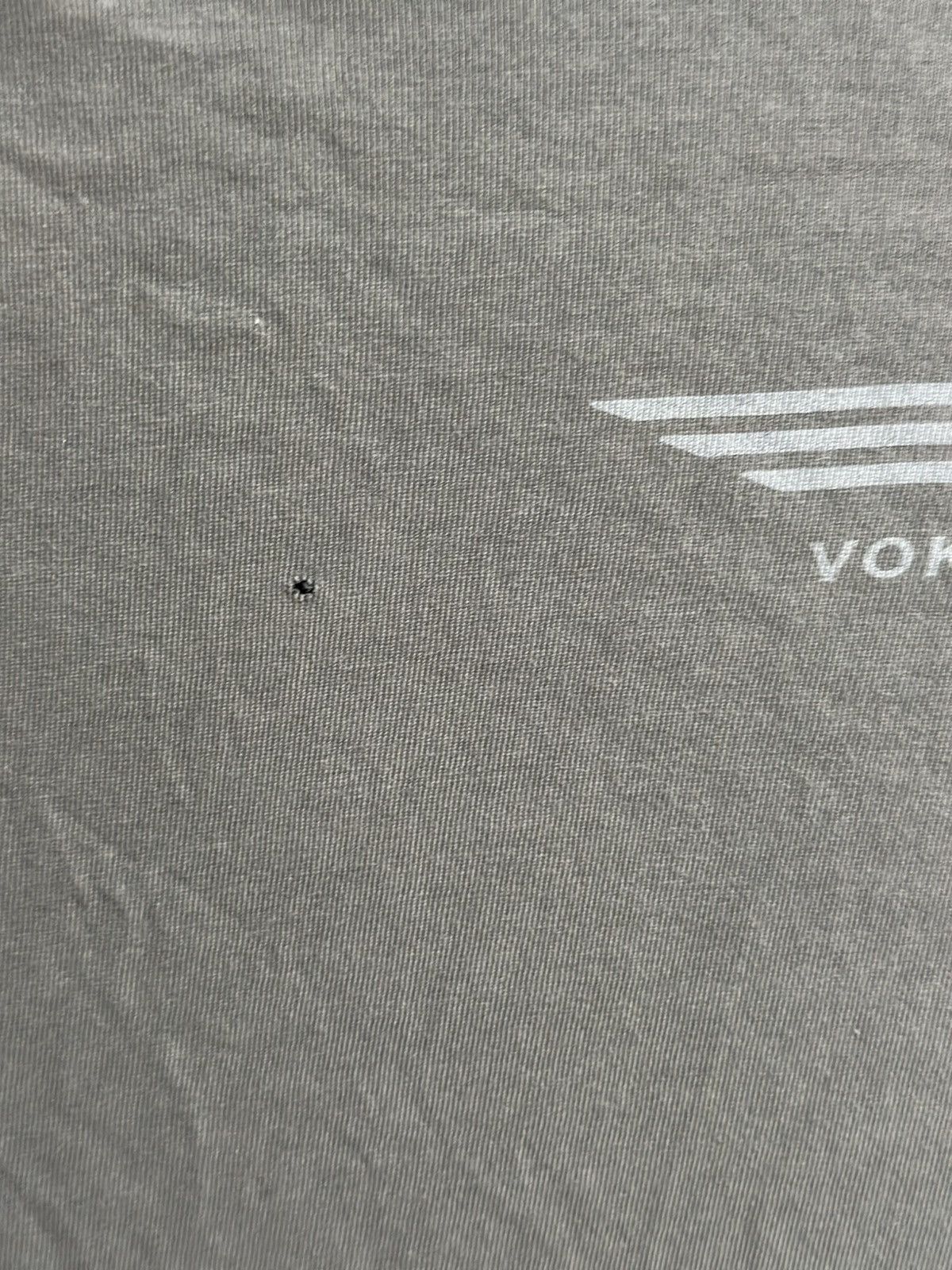 Vintage Vintage Vokey Nation X Fitleist Sun Faded Tee Size US M / EU 48-50 / 2 - 6 Thumbnail