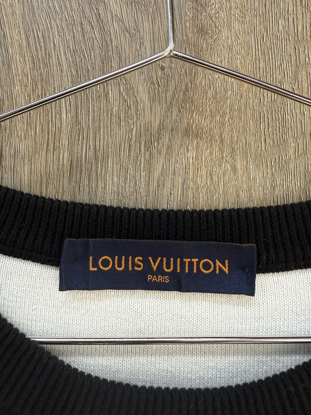 Louis Vuitton Louis Vuitton Monogram Crewneck Size US M / EU 48-50 / 2 - 4 Thumbnail
