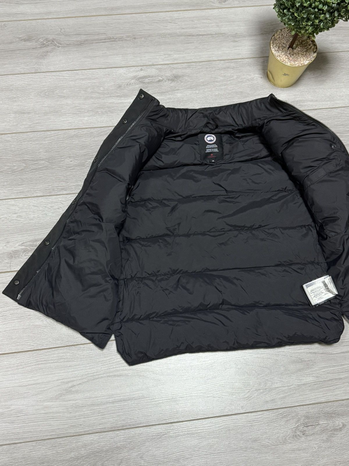 Canada Goose Canada Goose Freestyle Vest puffer down zip Size L / US 10 / IT 46 - 10 Thumbnail