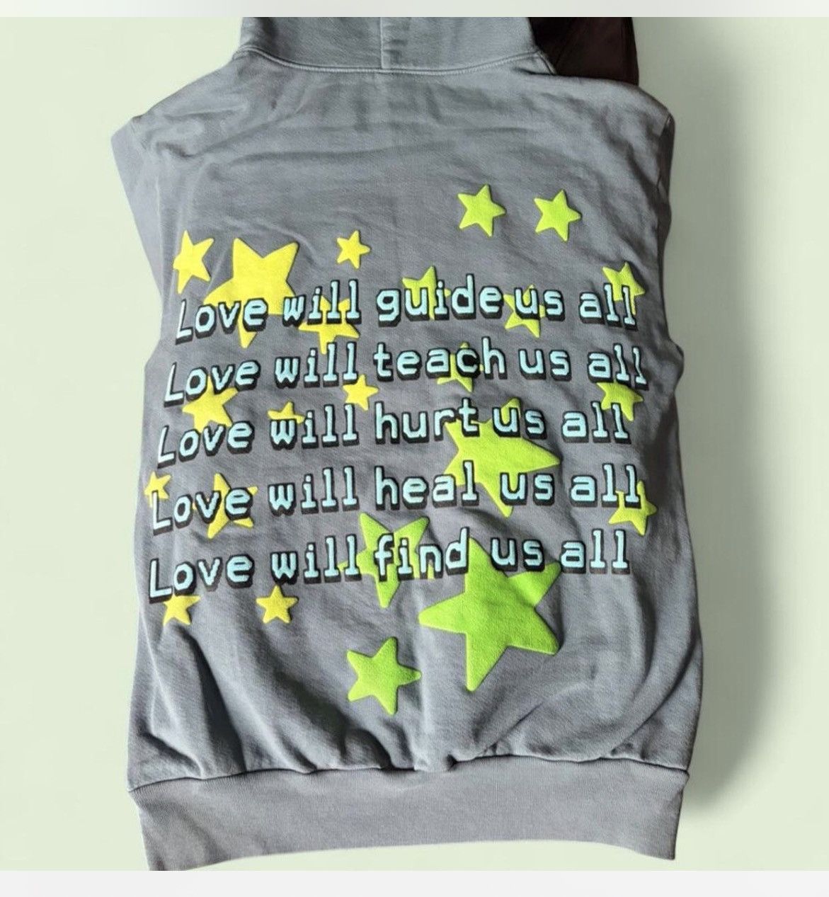 Cactus Plant Flea Market × Kid Cudi Cactus Plant Flea x Kid Cudi Enter Galactica Hoodie Size US S / EU 44-46 / 1 - 2 Thumbnail