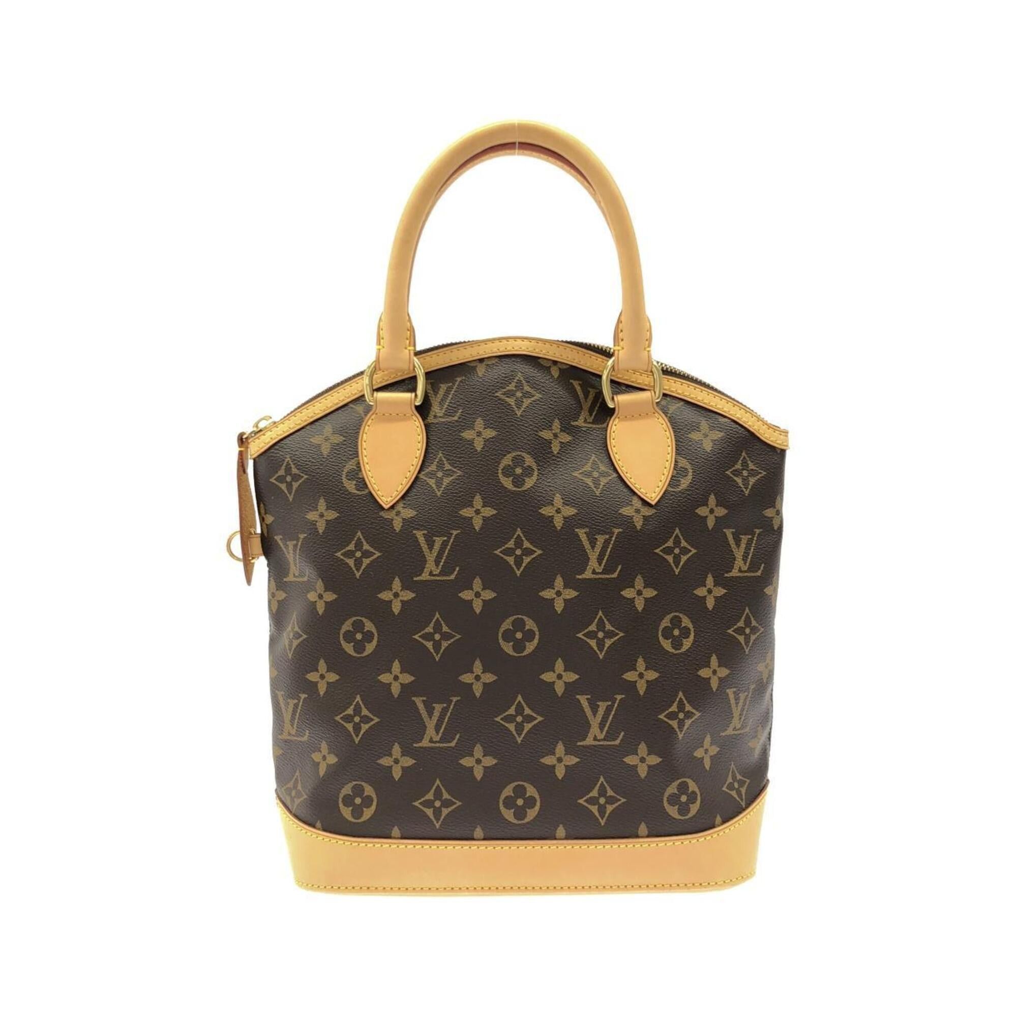 Louis Vuitton Louis Vuitton Monogram Lockit M40102 Handbag Size ONE SIZE - 1 Thumbnail