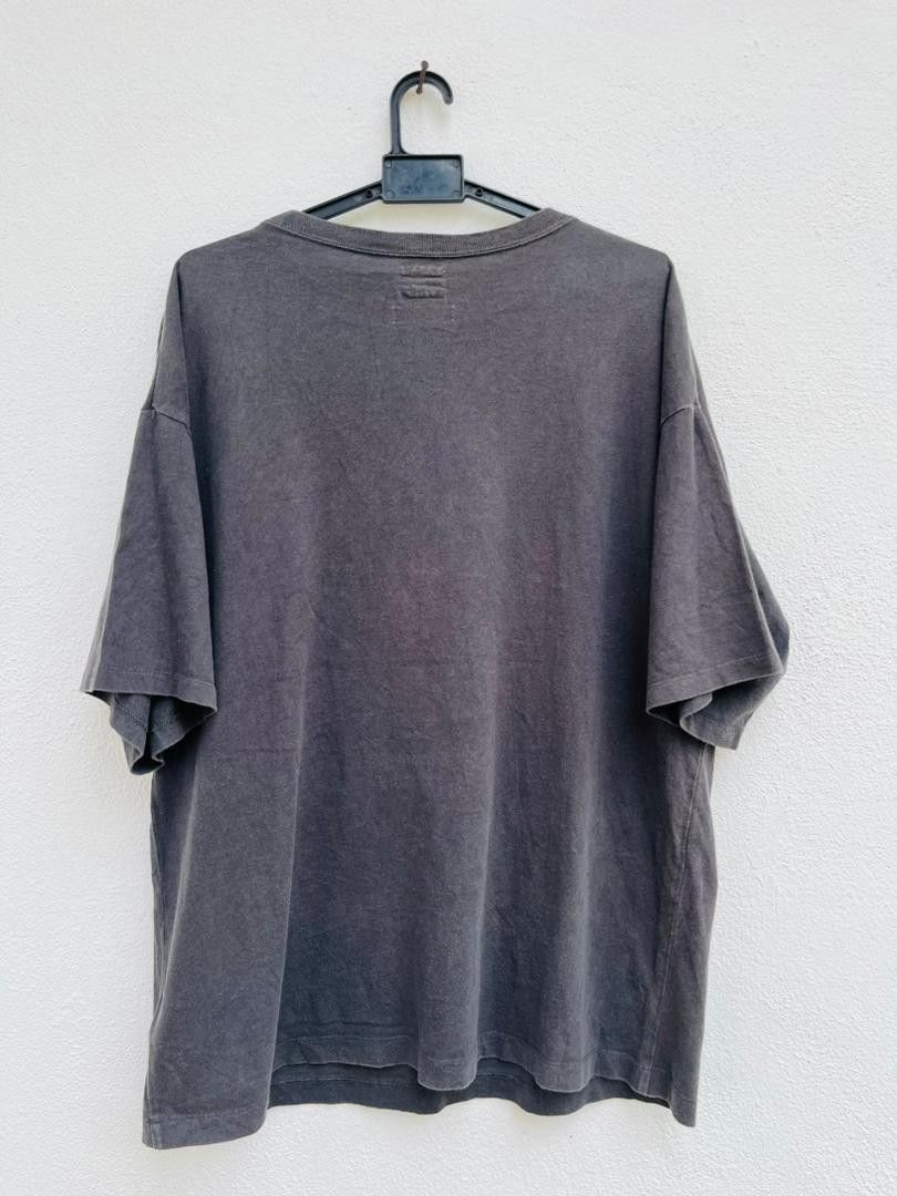 Japanese Brand × Lee Vintage LEE Vs E Hyphen World Gallery Colabration Shirt Size US L / EU 52-54 / 3 - 2 Thumbnail