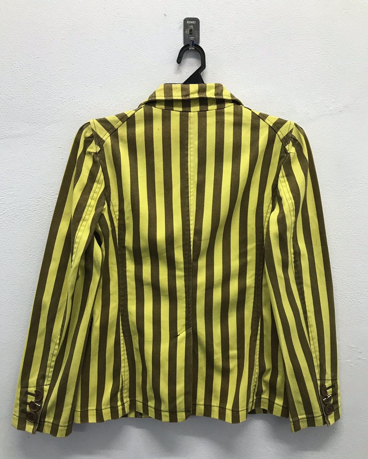 Marc Jacobs × Vintage Vintage Marc Jacobs Denim Blazer Size US S / EU 44-46 / 1 - 2 Thumbnail