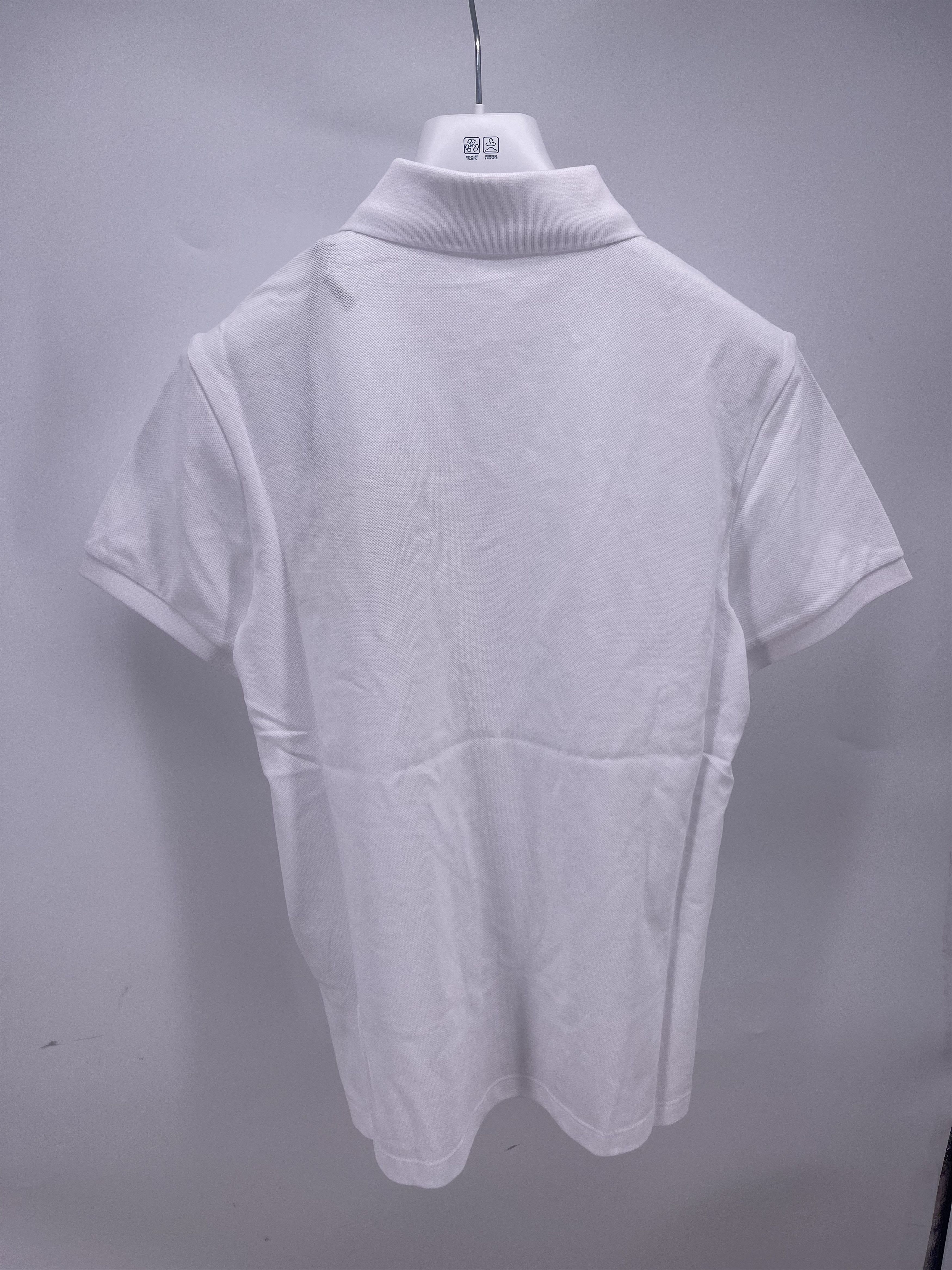 Moncler moncler pixle bage polo white size s Size US S / EU 44-46 / 1 - 4 Thumbnail
