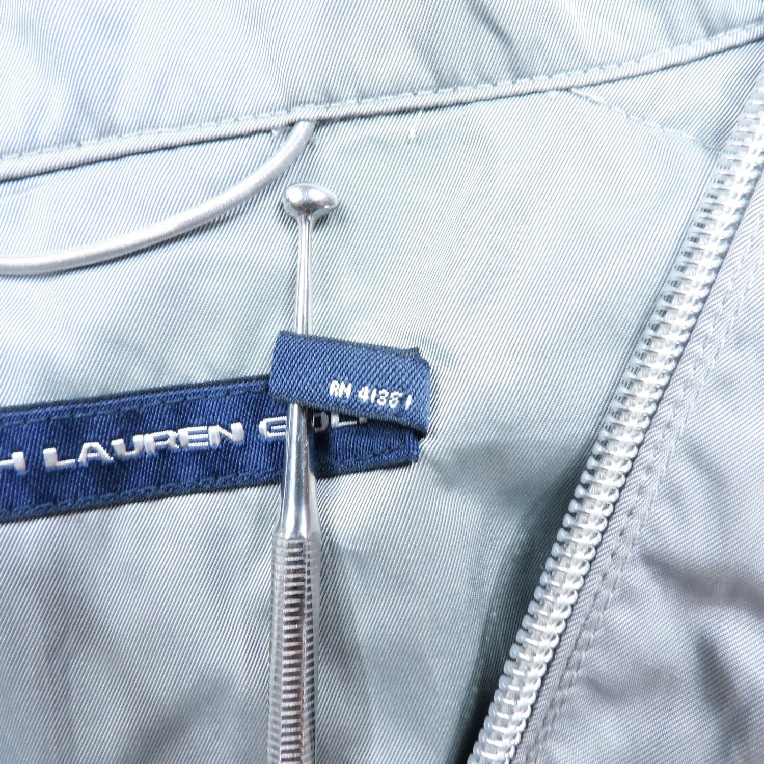 Ralph Lauren RALPH LAUREN GOLF HALF ZIP JACKET Size XXS / US 00 / IT 34 - 4 Thumbnail