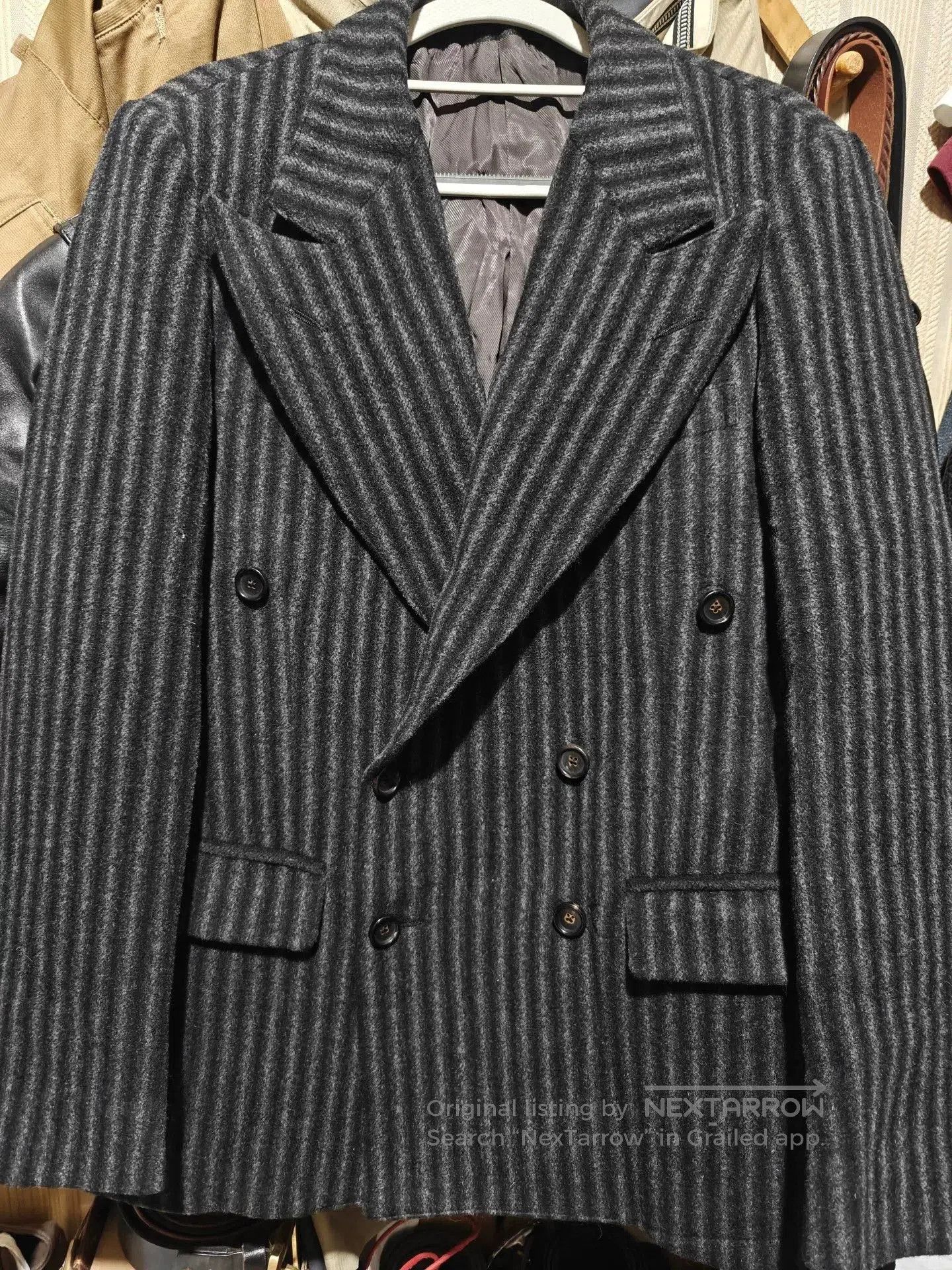 Vintage British Vintage Double. Size US L / EU 52-54 / 3 - 2 Thumbnail