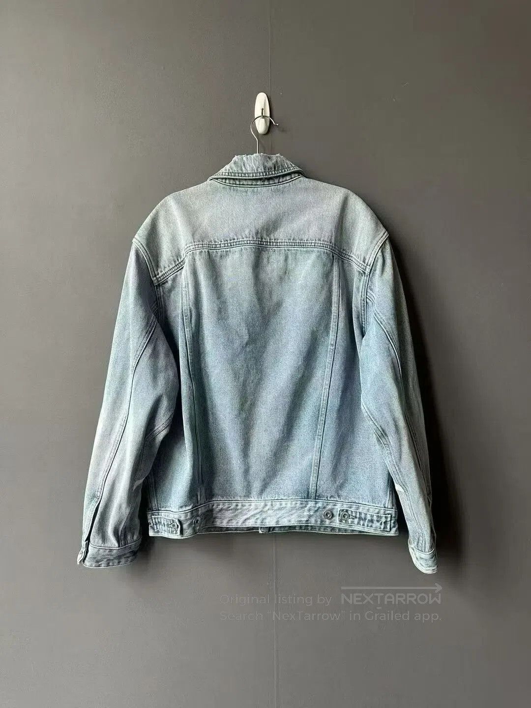 Valentino Valentino Denim Jacket. Size US M / EU 48-50 / 2 - 2 Thumbnail