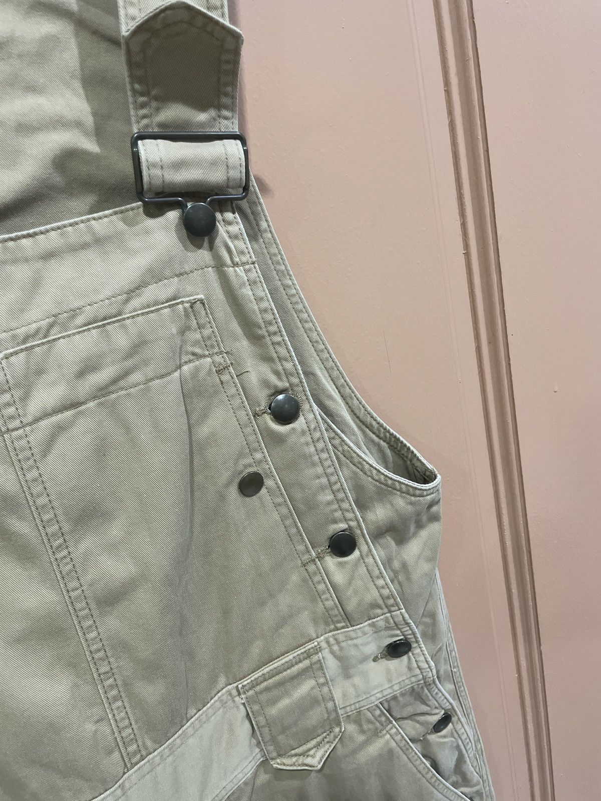 Issey Miyake × Japanese Brand × Vintage Issey Miyake Overall Size US 32 / EU 48 - 11 Thumbnail