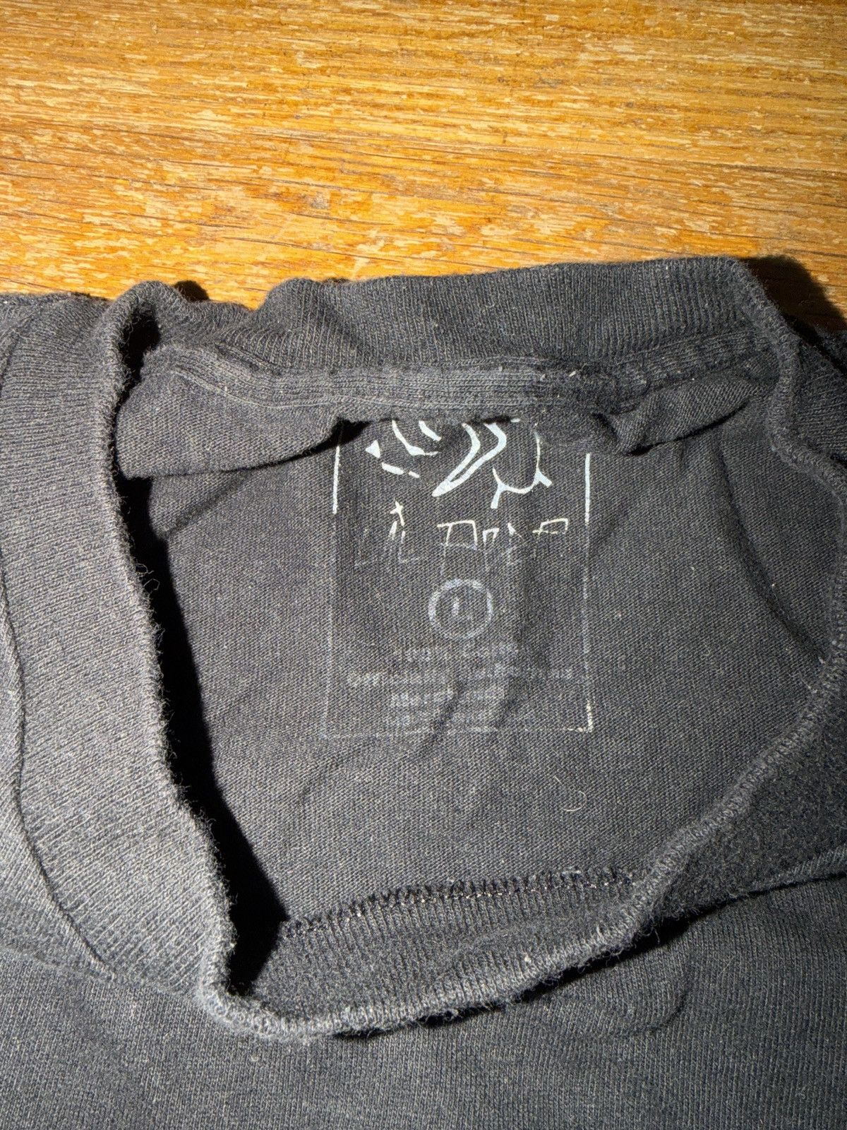 Lil Peep Schemaposse shirt Size US L / EU 52-54 / 3 - 3 Thumbnail