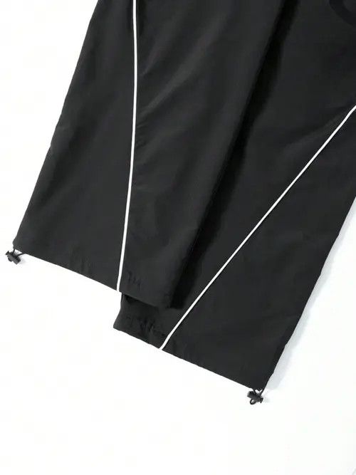 Japanese Brand Hamada x Itou Casual Y2k Sweatpants Loose Fit Size US 32 / EU 48 - 7 Thumbnail