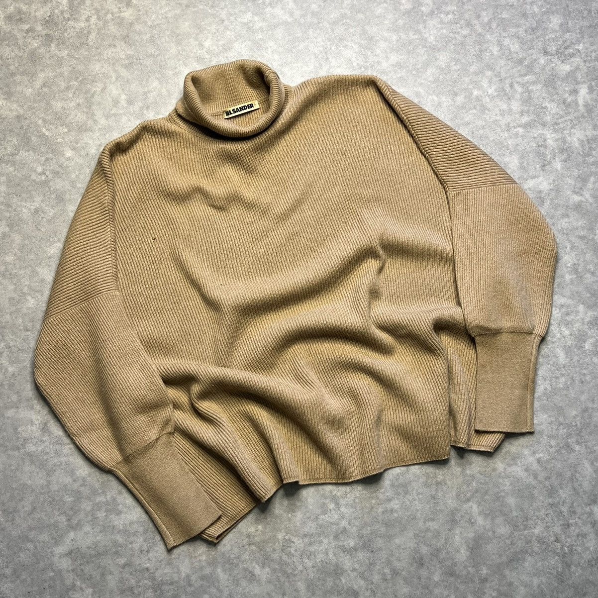 Jil Sander JIL SANDER vintage sweater Size ONE SIZE - 4 Thumbnail