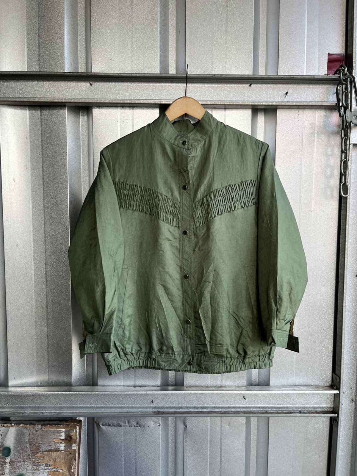 Japanese Brand Vintage BN jacket retro simple style Size US S / EU 44-46 / 1 - 2 Thumbnail