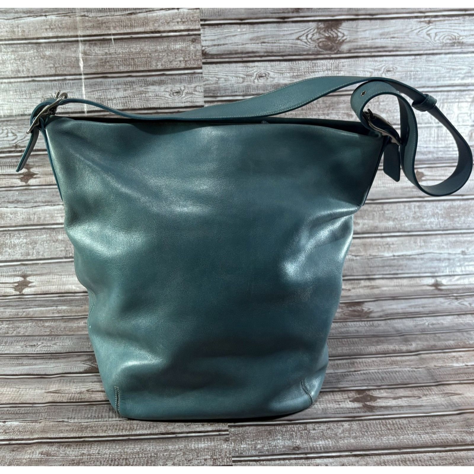 Coach COACH 9151 XL Bucket Bag Crossbody bleaker duffle Shoulder B Size ONE SIZE - 2 Thumbnail