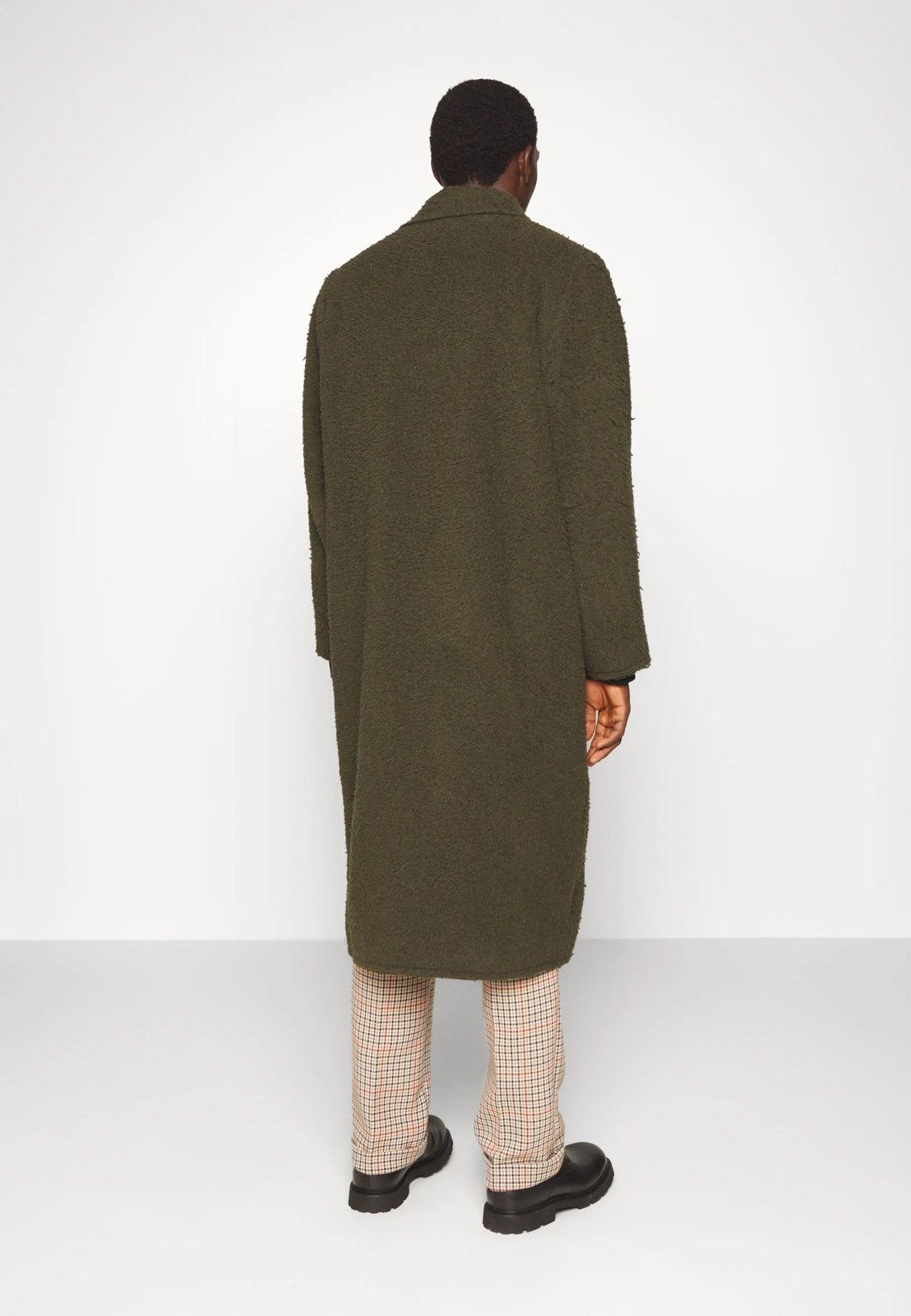 Won Hundred !DS! SS22 Won Hundred New York Dark Green Coat Size US L / EU 52-54 / 3 - 9 Thumbnail