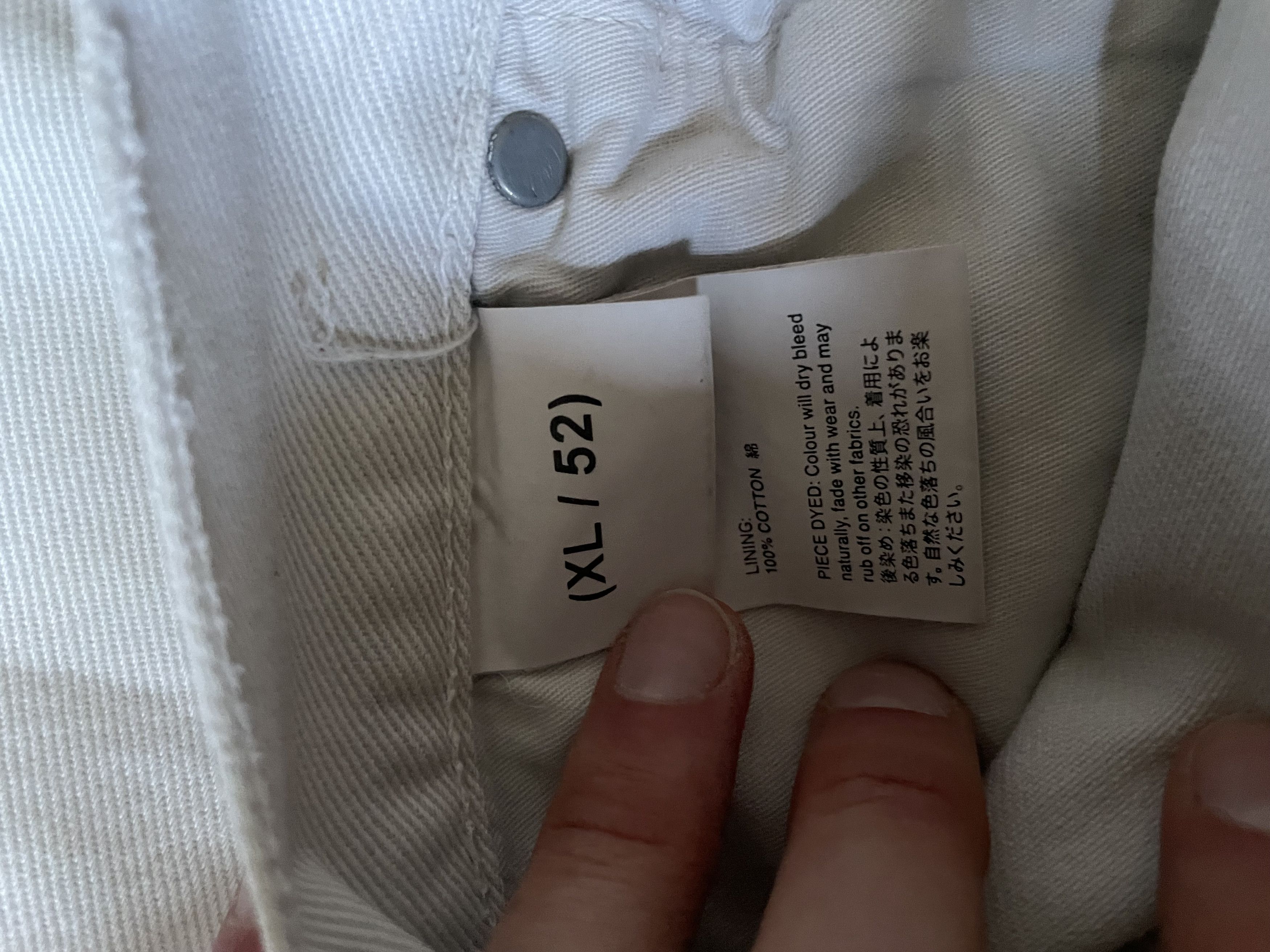 Our Legacy Our Legacy Jeans Size US 36 / EU 52 - 4 Thumbnail