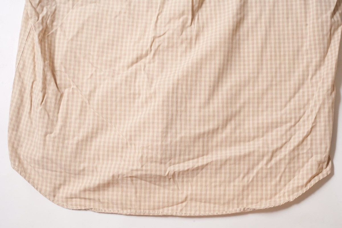 Burberry thomas burberry vintage shirt Size US XL / EU 56 / 4 - 11 Thumbnail