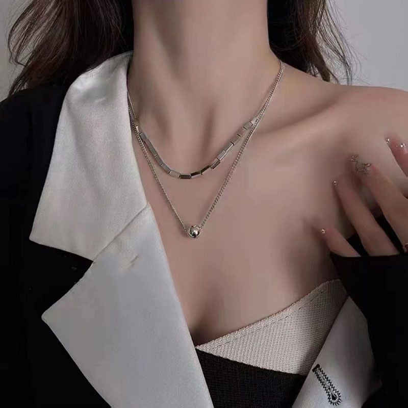 Other Punk STEAL! Y2K Chains Necklace Chain Size ONE SIZE - 5 Thumbnail