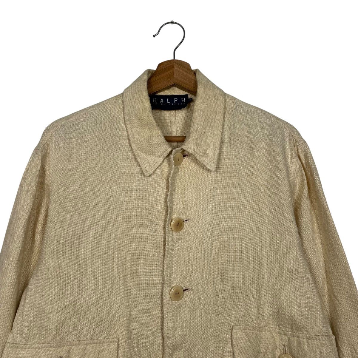 Ralph Lauren Ralph Lauren Cotton Jacket Size L / US 10 / IT 46 - 2 Thumbnail
