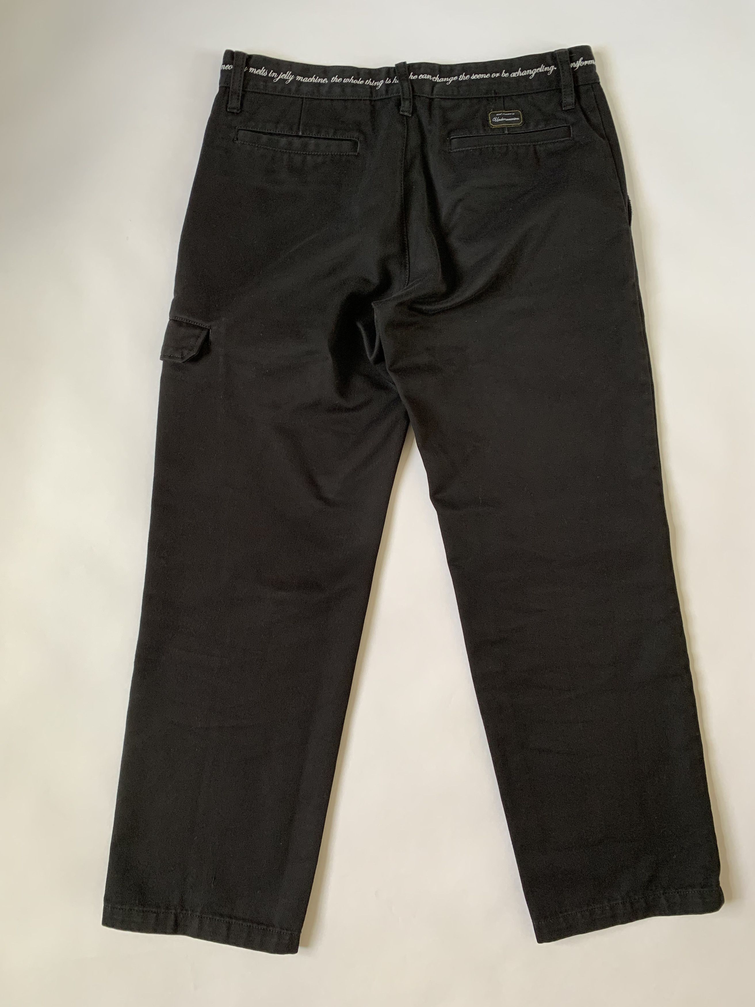 Undercover AW09 Neoboy Side Pocket Trousers Size US 30 / EU 46 - 2 Thumbnail