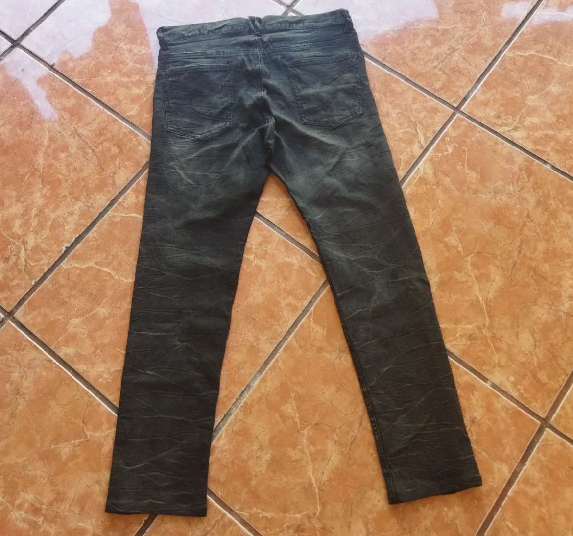 Japanese Brand 2000s Semantic Design Hysteric Wash Jeans y2k Lgb Ifsix Size US 32 / EU 48 - 2 Thumbnail