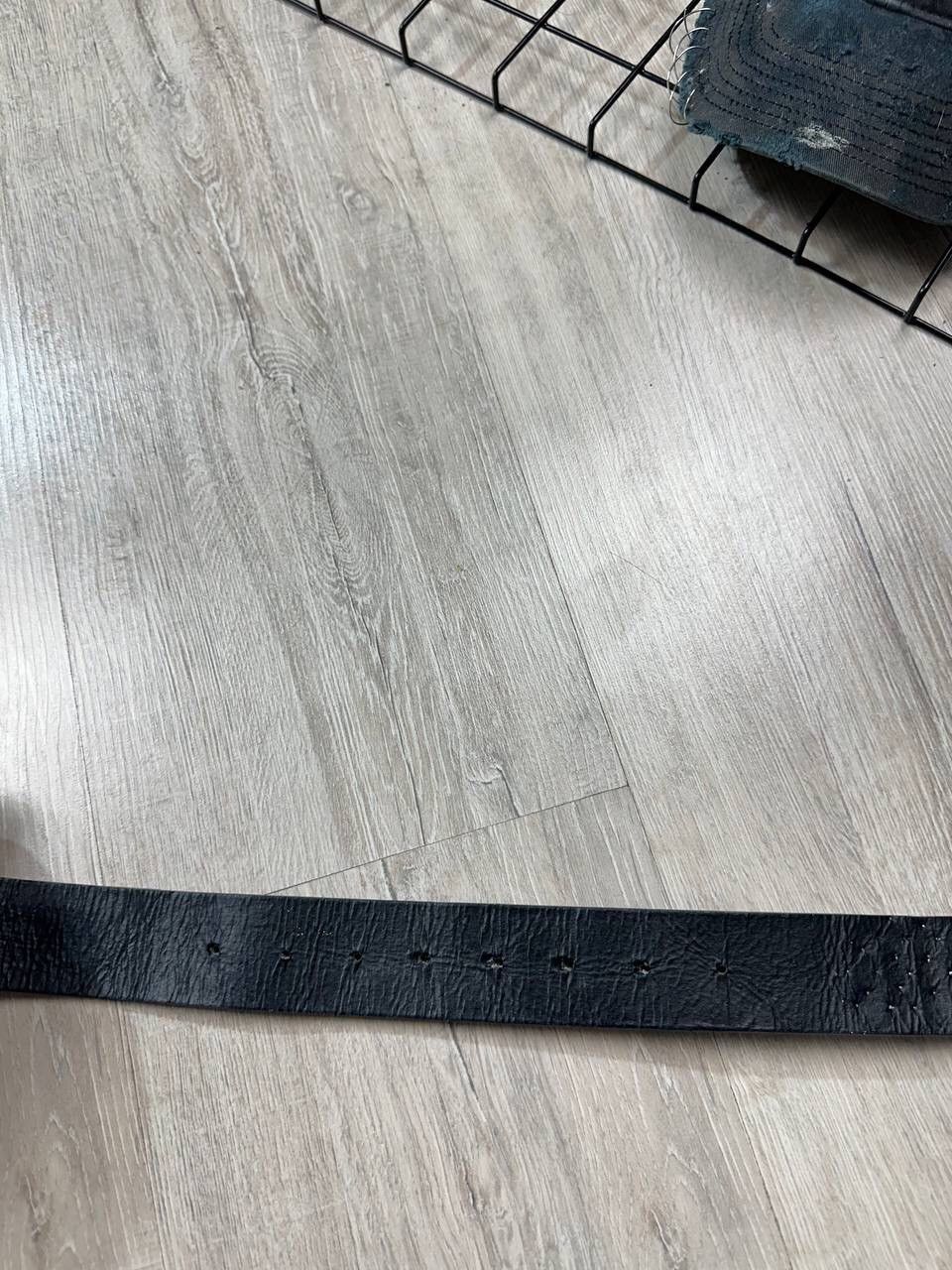 Hysteric Glamour × Japanese Brand × Vintage Vintage Hype Y2K Belt Size ONE SIZE - 7 Thumbnail