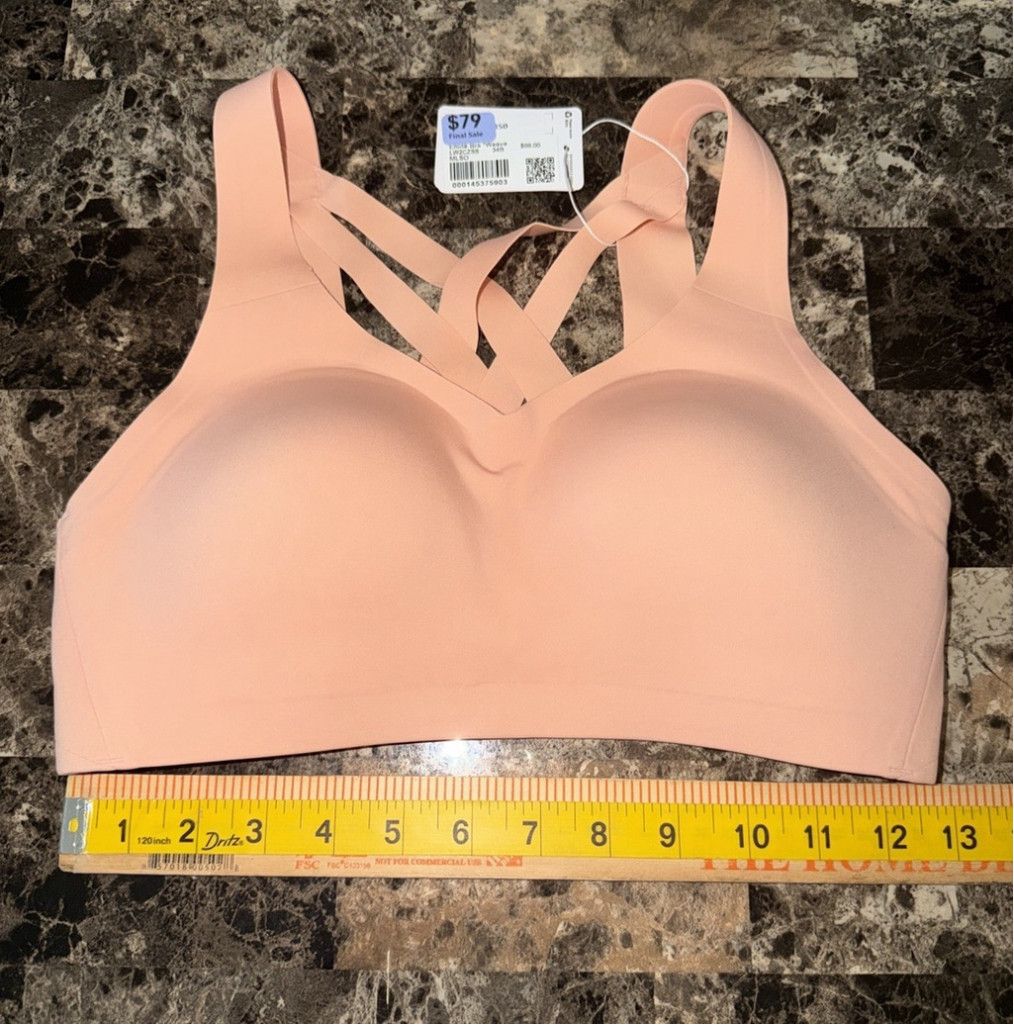 Lululemon LULULEMON ENLITE WEAVE BRA MLSO CODE COLOR SIZE 34B NWT Size M / US 6-8 / IT 42-44 - 5 Thumbnail