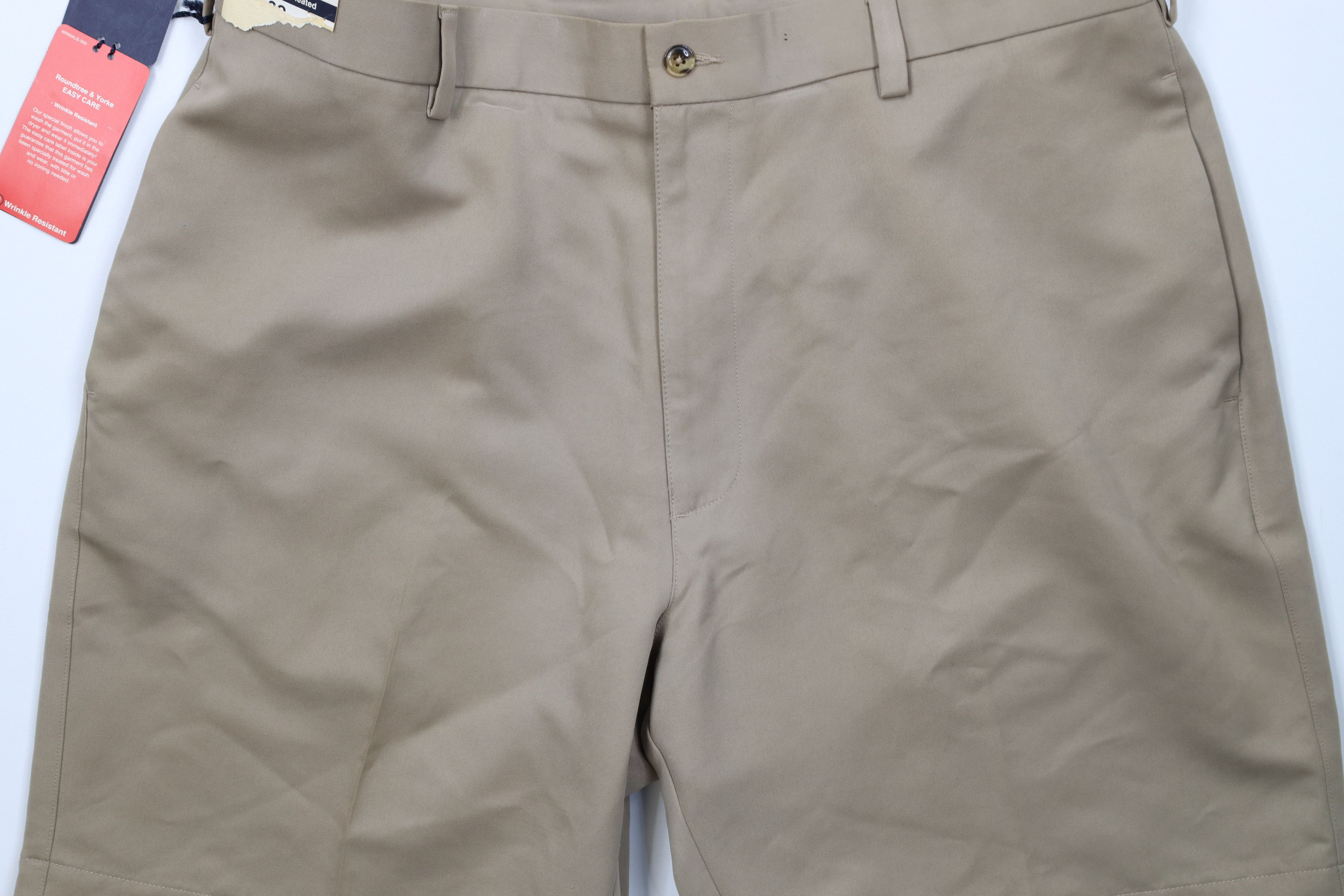 Vintage Deadstock Vintage Y2K Streetwear Golf Chino Shorts Size US 38 / EU 54 - 3 Thumbnail