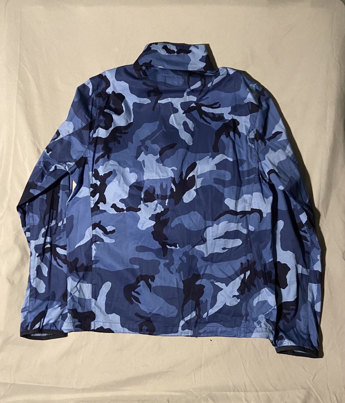 Polo Ralph Lauren Polo Ralph Lauren Camo Windbreaker Size US M / EU 48-50 / 2 - 3 Thumbnail