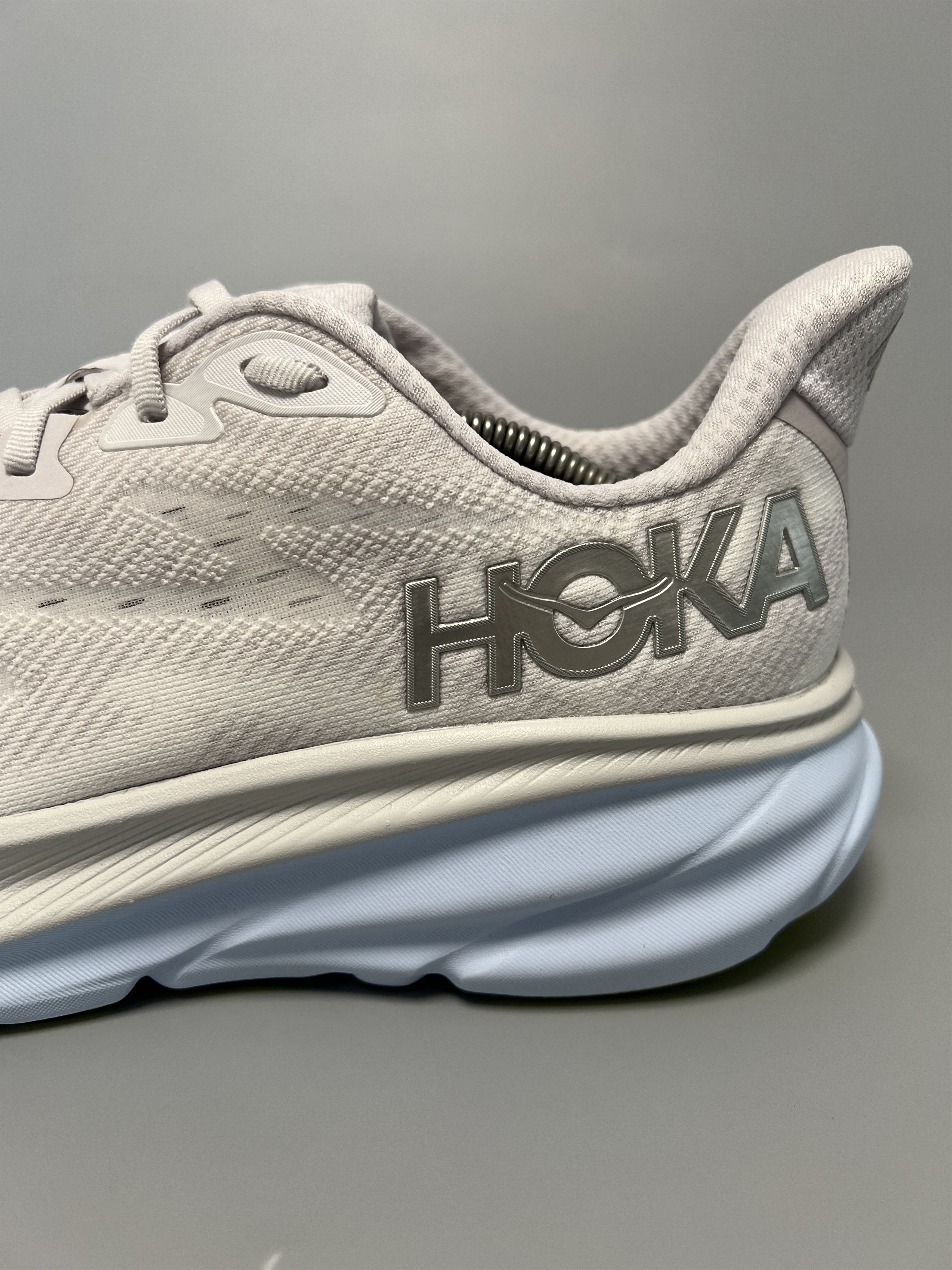 Hoka 11D Hoka One One Clifton 9 Wide Running Shoes Walking Gym Size US 11 / IT 41 - 9 Thumbnail