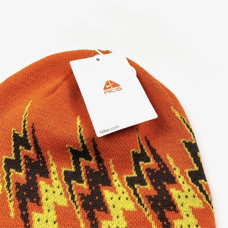Nike Nike ACG Rider Beanie Hat Size ONE SIZE - 5 Thumbnail
