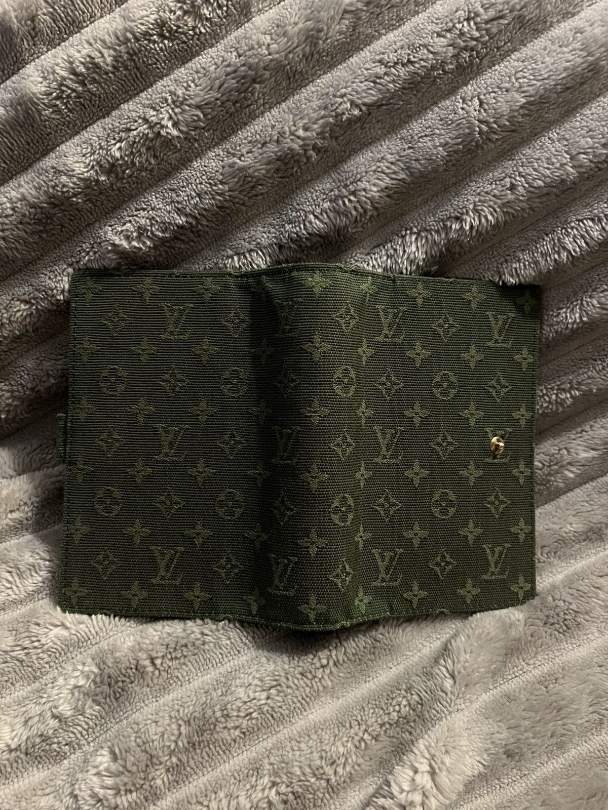 Louis Vuitton Louis Vuitton Agenda PM Monogram Khaki Canvas Size ONE SIZE - 3 Thumbnail