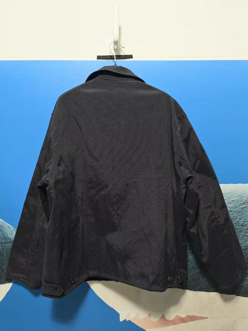 Yohji Yamamoto Yohji Yamamoto size os 90s reversible jacket 2505-Nextarro Size US M / EU 48-50 / 2 - 2 Thumbnail