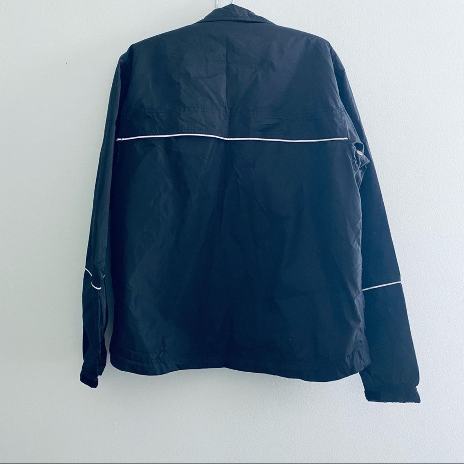Gap Gap black windbreaker size XS NWT Size US XS / EU 42 / 0 - 3 Thumbnail
