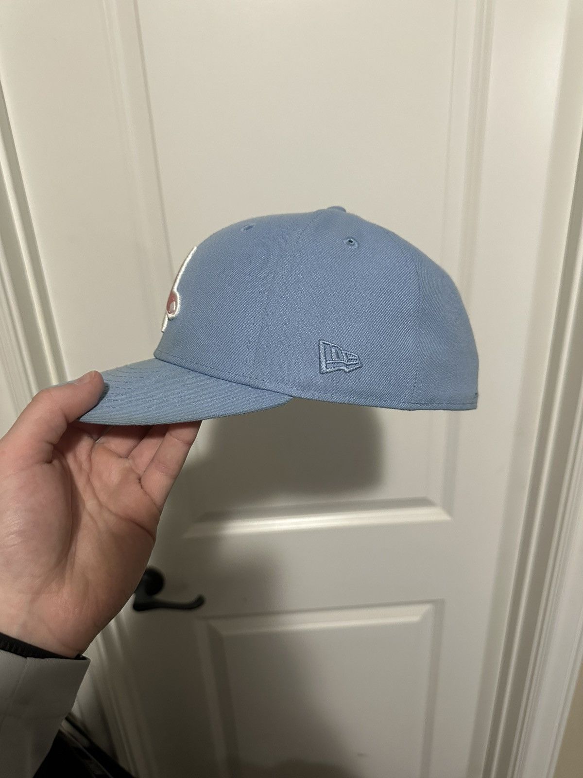 New Era New Era Boston Redsox 7 1/4 Hat Size 28 - 3 Thumbnail