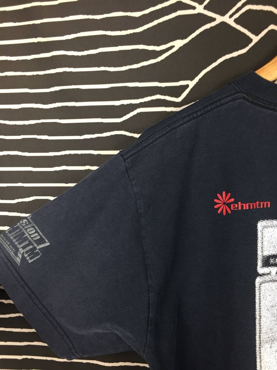 Japanese Brand Vtg 00s MTM Entertainment Hypermarket Made In Japan Tee Size US L / EU 52-54 / 3 - 6 Thumbnail