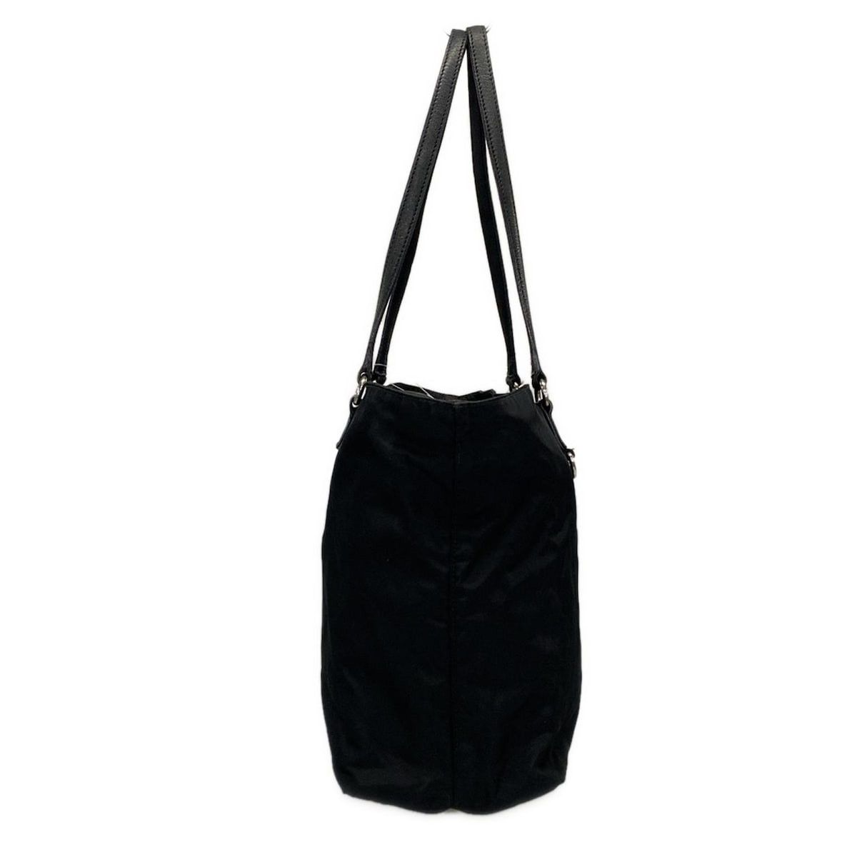 Prada PRADA Triangle Logo Shoulder Bag Size ONE SIZE - 2 Thumbnail