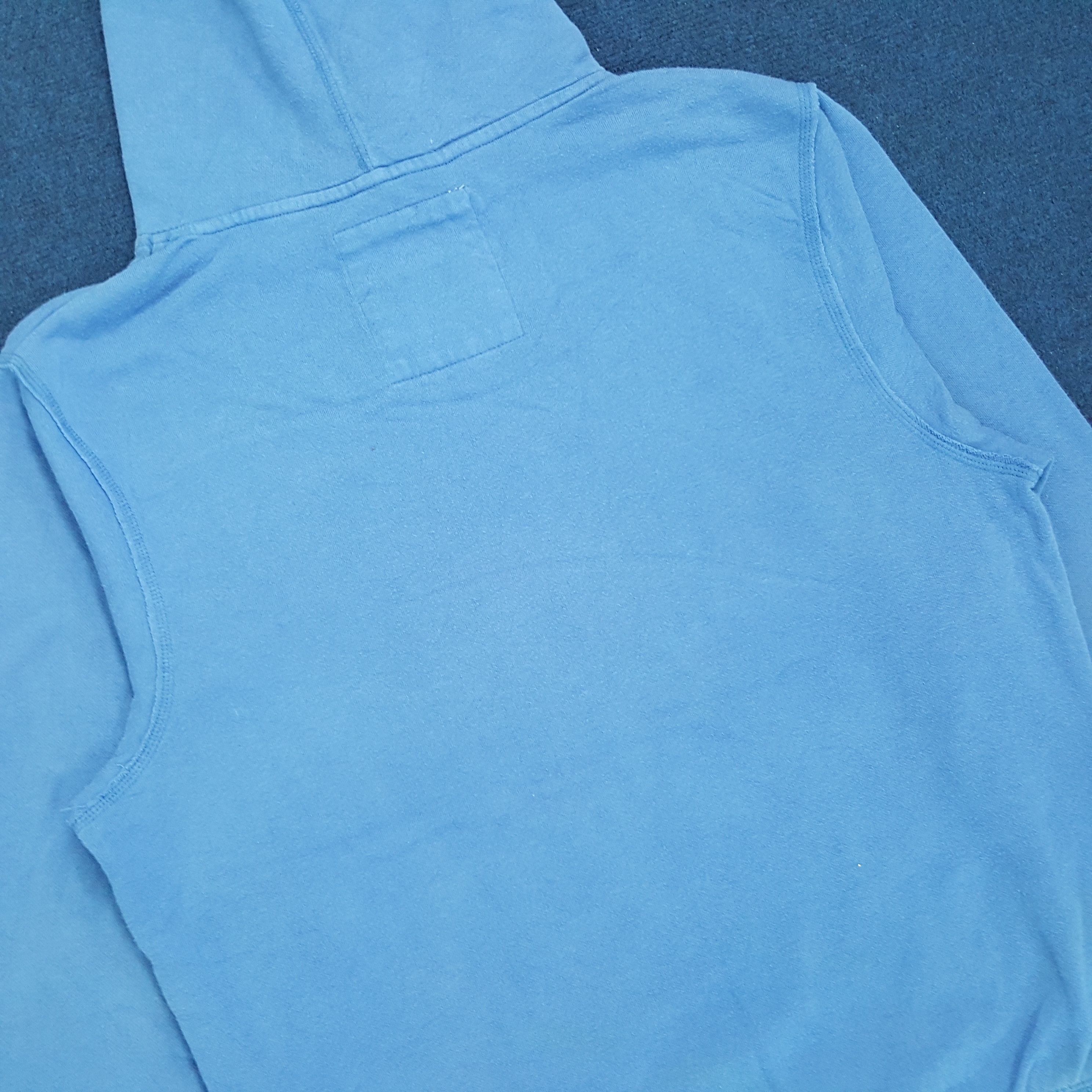 NBA × Vintage Vintage Kansas Jayhawks NFL American Basketball Team Hoodie Size US M / EU 48-50 / 2 - 4 Thumbnail